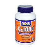 Vitamine C - 1000 100 gélules NOW FOODS